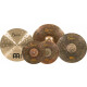 Set de Cymbales Meinl MJ401+18 Byzance Mike Johnston