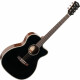 Cort Essence OC4 Black Gloss  - Retoure (Zustand: sehr gut)