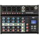 Pronomic B-603 Mini-Mixer mit Bluetooth und USB-Recording  - Retoure (Zustand: sehr gut)