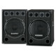McGrey DJ-1522 Partykeller/DJ-Box Paar 2x 800W  - Retoure (Zustand: sehr gut)