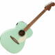 Fender California Standard Monterey E Surf Green