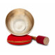 XDrum Cuenco Terapéutico Tonalidad D / 1000 g Set Completo