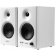 Edifier MR4 2.0 Studiomonitore White   - Retoure (Zustand: sehr gut)