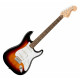 Squier Affinity Strat LRL 3-Color Sunburst  - Retoure (Zustand: sehr gut)