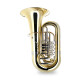 Classic Cantabile Brass T-190 Bb Tuba  - Retoure (Zustand: gut)
