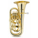 Classic Cantabile KEU-30GD MardiBrass Kunststoff Bb-Euphonium Gold  - Retoure (Zustand: gut)