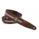 Sangle De Guitare Yamaha Race Marron
