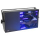 Eurolite Black Floodlight 400W  - Retoure (Zustand: sehr gut)