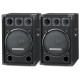 McGrey DJ-1222 Partykeller/DJ-Box Paar 2x 600W  - Retoure (Zustand: sehr gut)