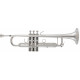 Bach 170S-43GYR ML Bb Trompeta Plateada