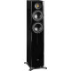 ELAC Solano FS 287.2 Enceinte Sur Pied Noire