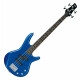 Ibanez GSRM20-SLB Basse Électrique Starlight Blue