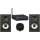 Fosi Audio BT30D Pro / Polk 2.1 Bass Shaker Set