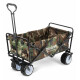 Stagecaptain BW-907 CA Bollycart Bollerwagen ohne Dach Camouflage  - Retoure (Zustand: sehr gut)