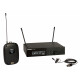 Shure SLXD14E/DL4B-S50 Duraplex Lavalier Draadloos Set