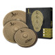 Zildjian LV468 L80 Low Volume Set De Cymbales