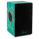 XDrum Design Series Cajon "Turtle"  - Retoure (Zustand: sehr gut)
