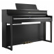 Roland HP704-CH Digitalpiano Schwarz matt  - Retoure (Zustand: gut)