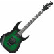 Ibanez GRG320FA-TEB Guitarra Eléctrica Transparent Emerald Burst