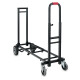 Stagecaptain Sherpa SCS-60 MKII Transportwagen (Mid)  - Retoure (Zustand: sehr gut)