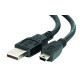 McGrey USB-15 Cable USB 2.0 Conector A/Mini-USB 1,5m