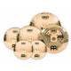 Set De Cymbales Meinl Classics Custom Extreme Metal