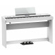 Roland FP-60X WH Set de Piano de Scène Blanc
