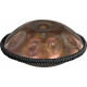 Sela SE 314 Majesty Handpan F2 Pygmy 17 Acier Inoxydable