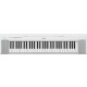 Yamaha Piaggero NP-15 Portable Piano Weiß  - Retoure (Zustand: sehr gut)