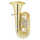 Cerveny CBB 684-4G Bohemia Bb-Tuba