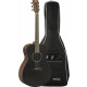 Yamaha FSX400 Smoky Black Set Avec Gigbag
