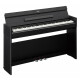 Yamaha Arius YDP-S55B E-Piano Schwarz matt  - Retoure (Verpackungsschaden)
