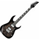 Ibanez GRG220PA1-BKB RG Gio E-Gitarre Transparent Brown Black Burst