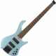 Ibanez EHB605-PRM Bass Workshop EHB Electric Bass Purist Blue Matte
