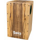 Sela Iconic Cajon - Limba - Retour (Conditie: Zeer Goed)