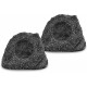 Pronomic SSP-660 GR Outdoor-Lautsprecher Gartenlautsprecher 40 Watt, grau 2x Set  - Retoure (Zustand: sehr gut)