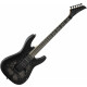 Rocktile Pro JK150-BSK E-Gitarre Skull  - Retoure (Verpackungsschaden)