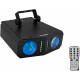 Eurolite LED DMF-4 Hybrid Flowereffekt  - 1A Showroom Modell (Zustand: wie neu, in OVP)
