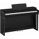 Yamaha CLP-825 B Digitalpiano Schwarz matt