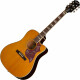 Epiphone Hummingbird Studio EC Antique Natural
