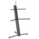 Classic Cantabile keyboard stand KS-150 black
