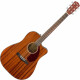Fender CD-140SCE All-Mahogany  - Retoure (Zustand: sehr gut)
