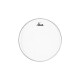 XDrum 13" Piel Transparente, Monocapa