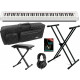 Casio CDP-S110 WE E-Piano Set Scène Blanc