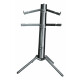 K&M 18860 Keyboard Stand "Spider Pro" Black