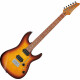 Ibanez AZ24S1F-VLS Standard E-Gitarre Violin Sunburst