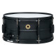 Tama BST1465BK Metalworks Black Steel Caisse Claire 14" x 6,5" Matte Black