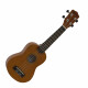 Dimavery UK-200 Ukulele Soprano Marrone