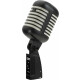 Pronomic DM-66BK/WH Elvis Dynamisches Mikrofon Schwarz/Weiß