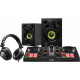 Hercules DJ Learning Kit MK2  - Retoure (Zustand: sehr gut)